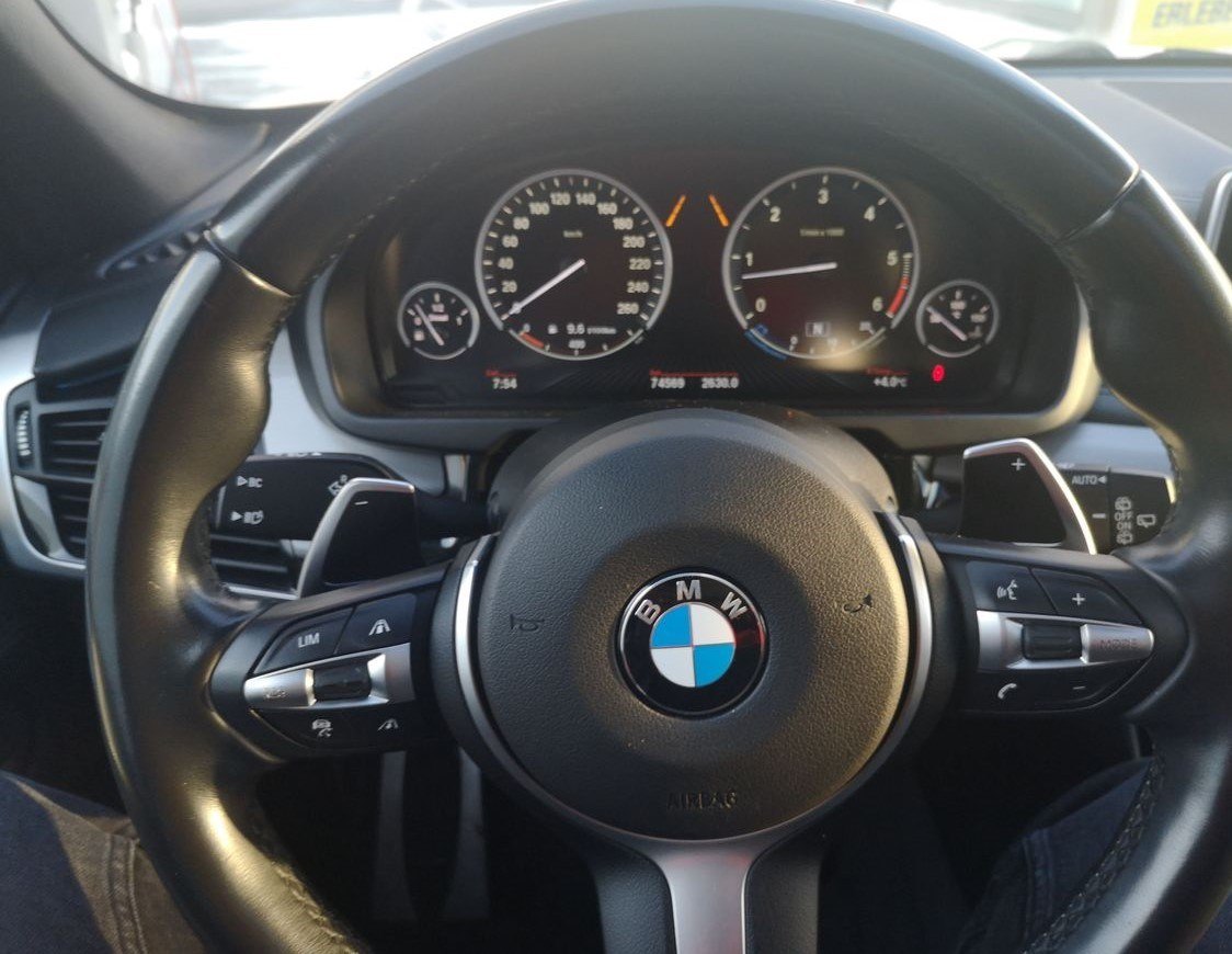 Vozidlo #10101 - BMW X5 xDrive 40d Steptronic 12