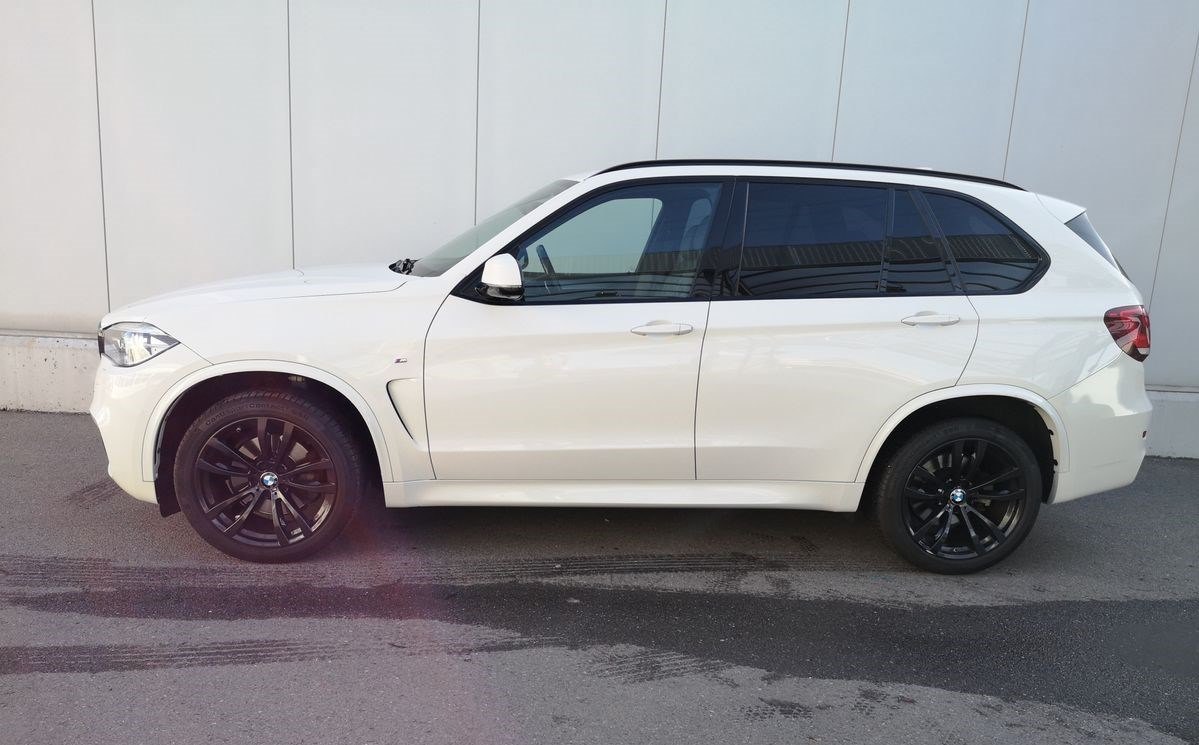 Vozidlo #10101 - BMW X5 xDrive 40d Steptronic 5