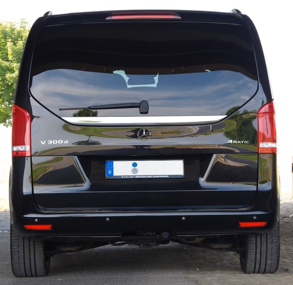 Vozidlo #10110 - Mercedes-Benz V 300 V300d AVANTGARDE AMG 4MATIC Kompakt 5