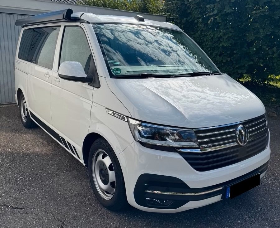 Volkswagen T6.1 California Ocean 4M