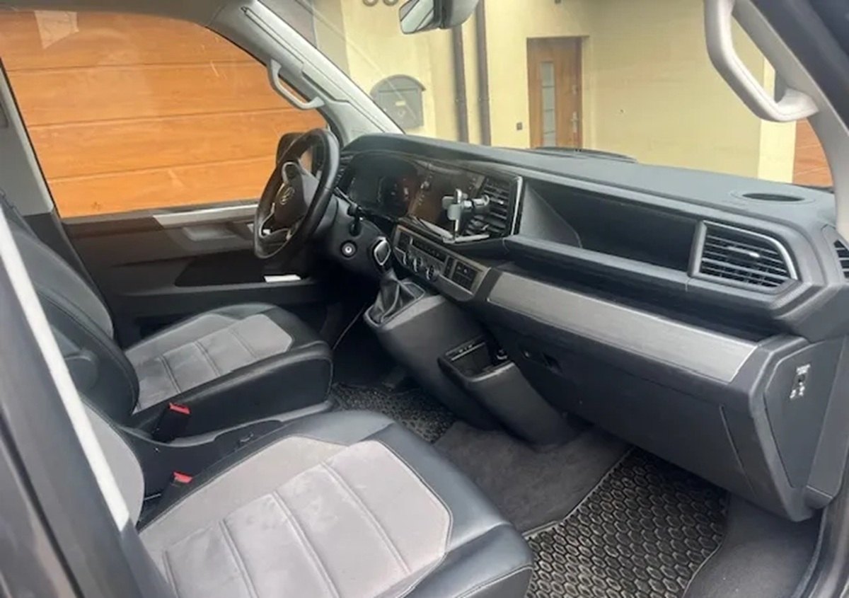 Vozidlo #10118 - Volkswagen T6.1 California Beach Edition 4Motion 6