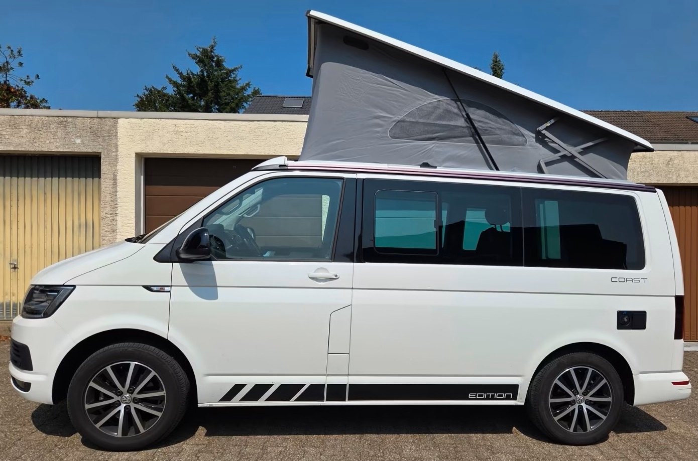 Vozidlo #10130 - Volkswagen T6 California Coast Edition 4Motion 10
