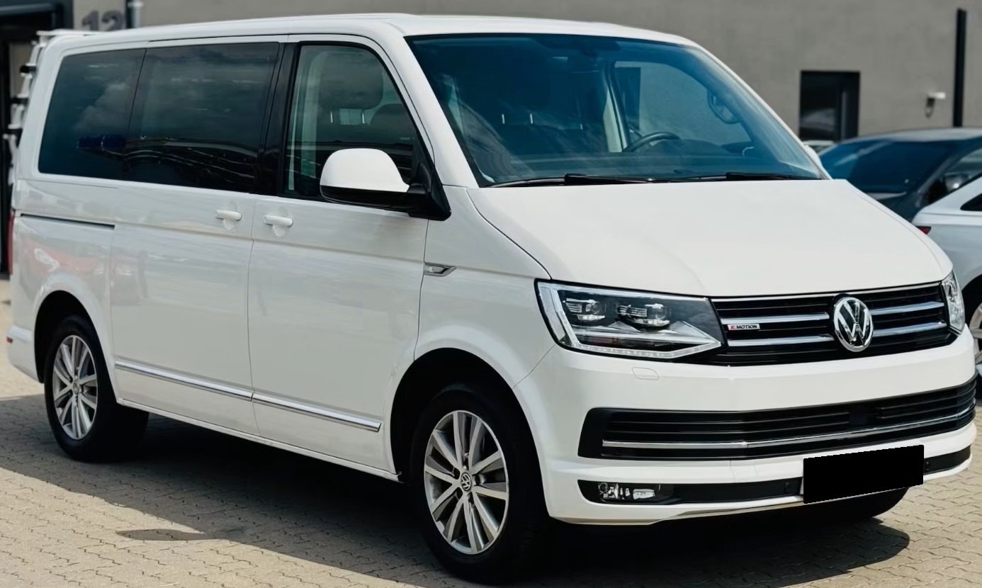 Volkswagen T6 Multivan Gen. Six 2,0 TDI 4Motion DSG