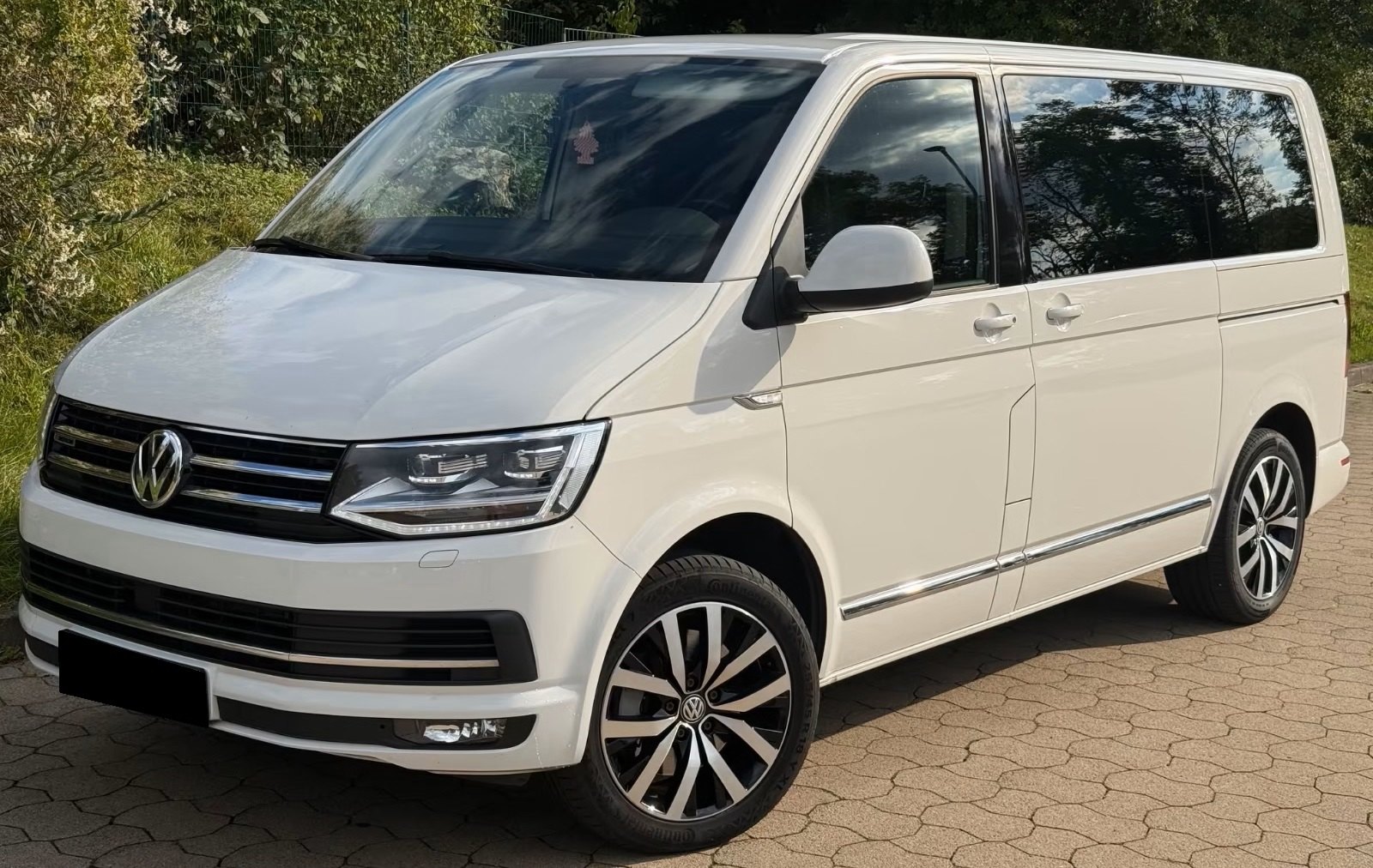Vozidlo #10132 - Volkswagen T6 Multivan Gen. Six 2,0 TDI 4Motion DSG 2