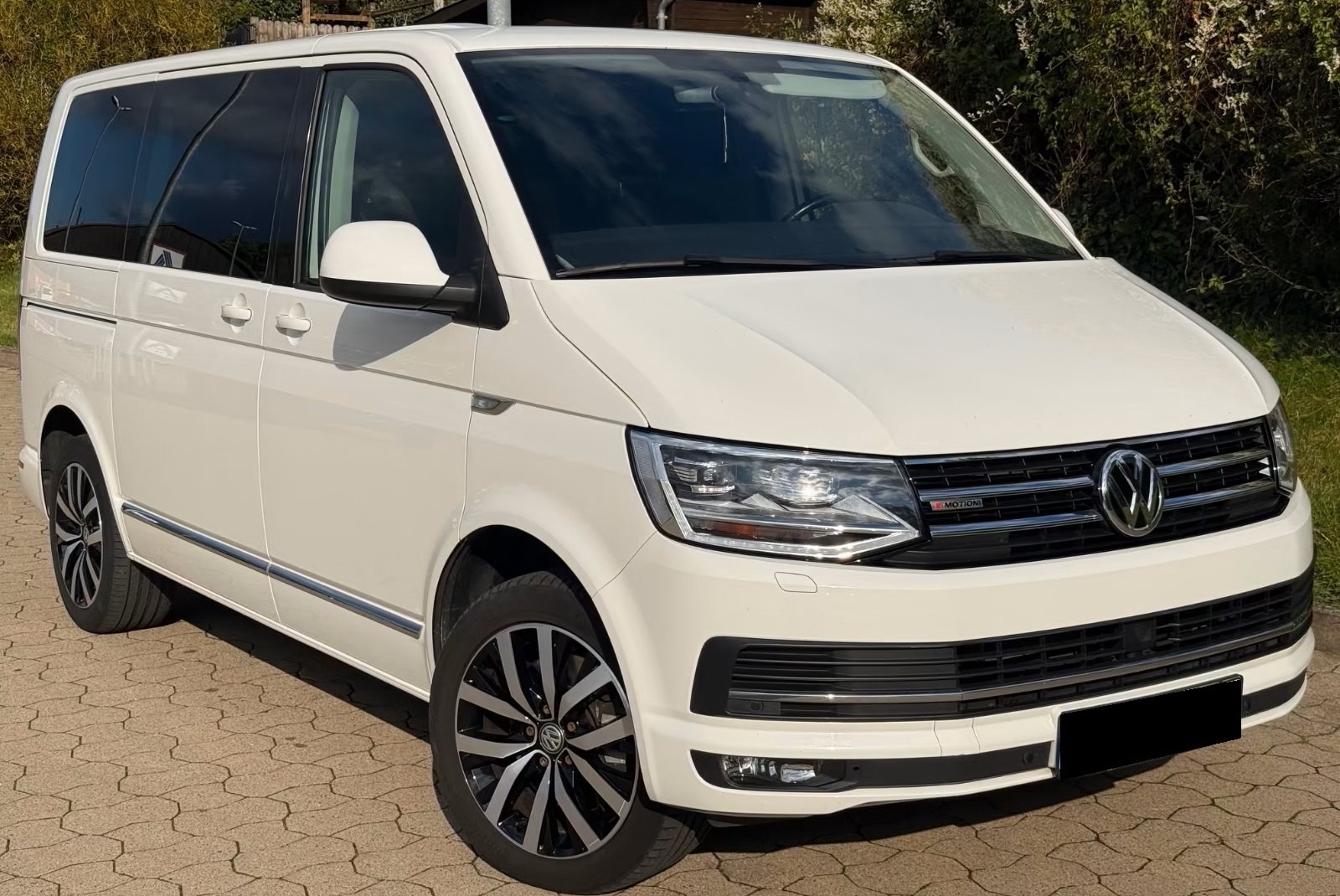 Volkswagen T6 Multivan Gen. Six 2,0 TDI 4Motion DSG