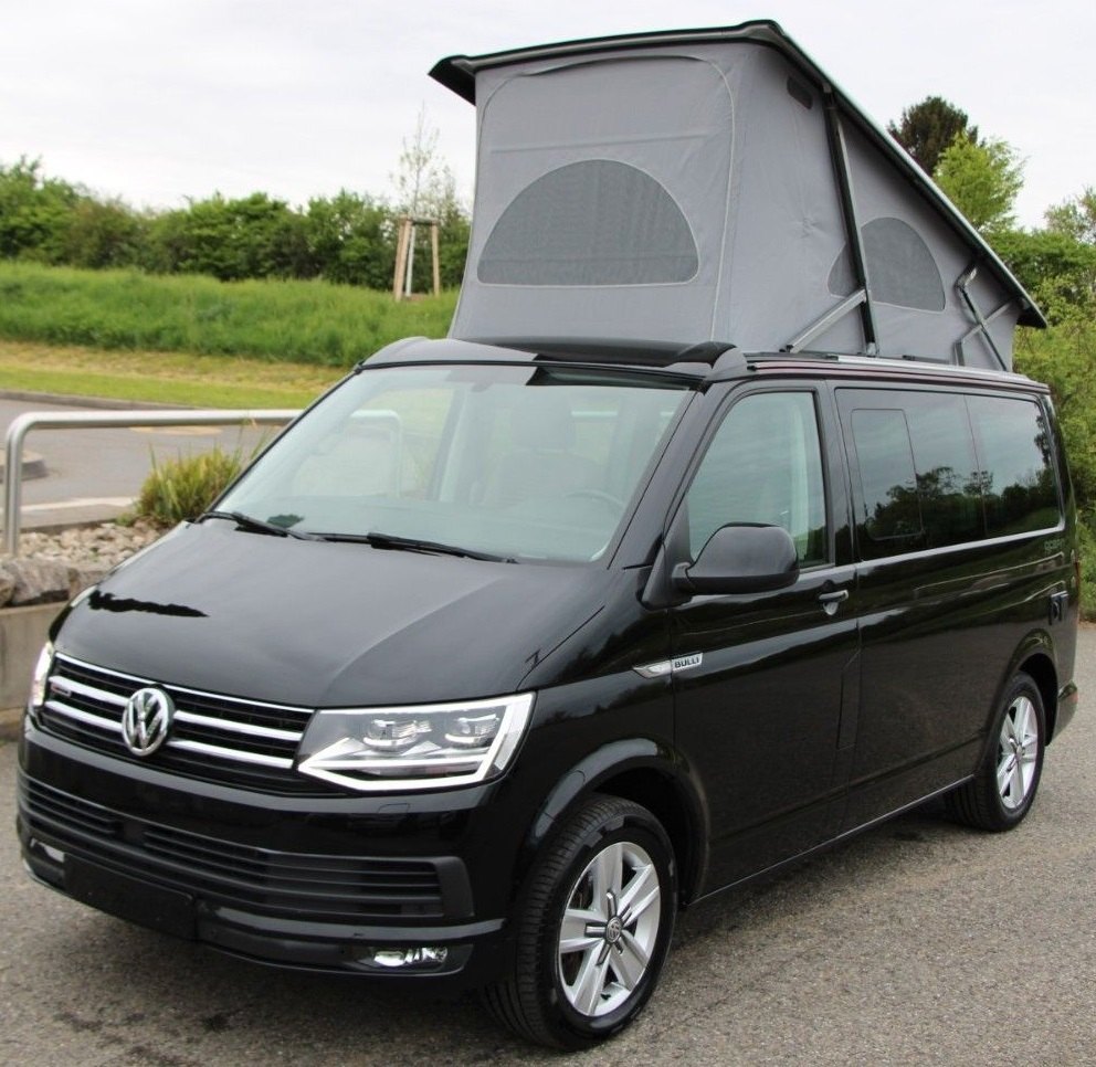 Volkswagen California Ocean TDI 4MOTION