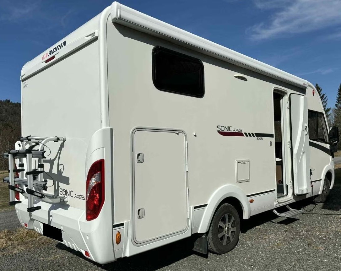 Vozidlo #10139 - Adria Sonic I 600 SL 2