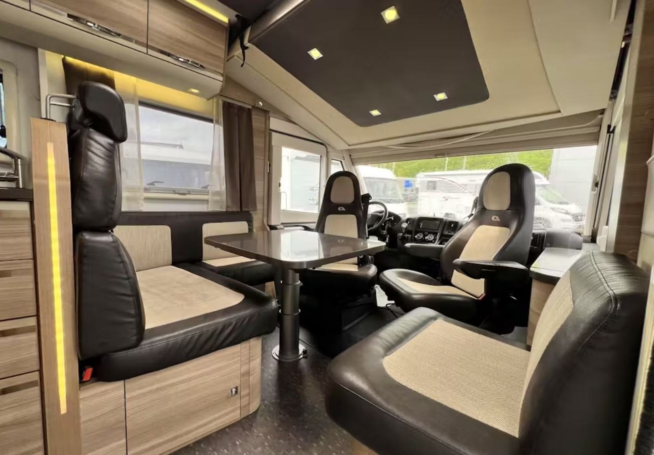 Vozidlo #10139 - Adria Sonic I 600 SL 4