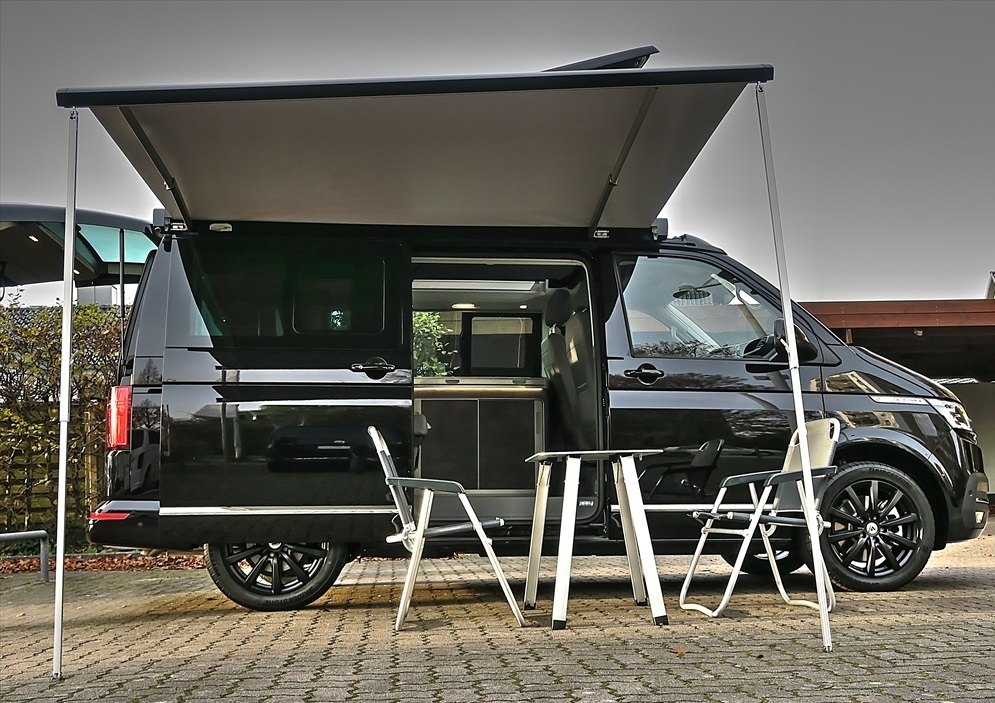 Vozidlo #10104 - VW T6.1 California 2.0 Bi-TDI Ocean Liberty 4Motion 4