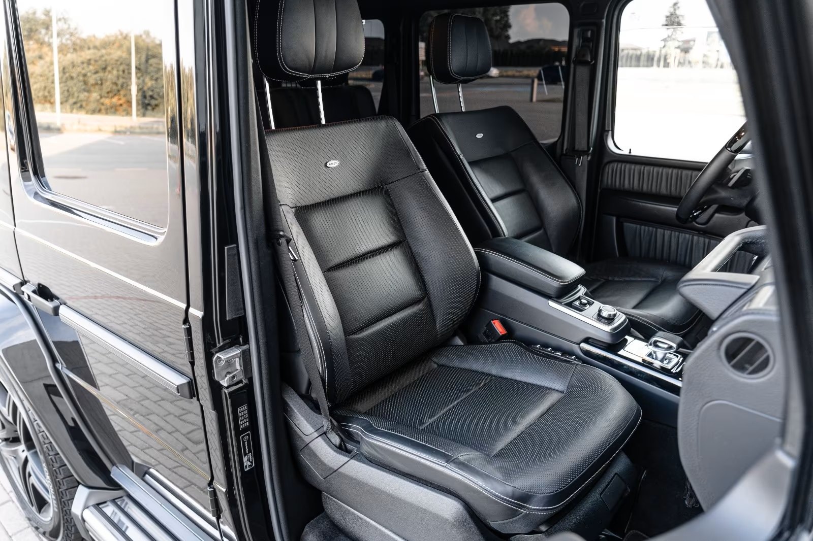 Vozidlo #10145 - MERCEDES-BENZ G 63 AMG Edition 463 Speedshift Plus 7G-Tronic 5