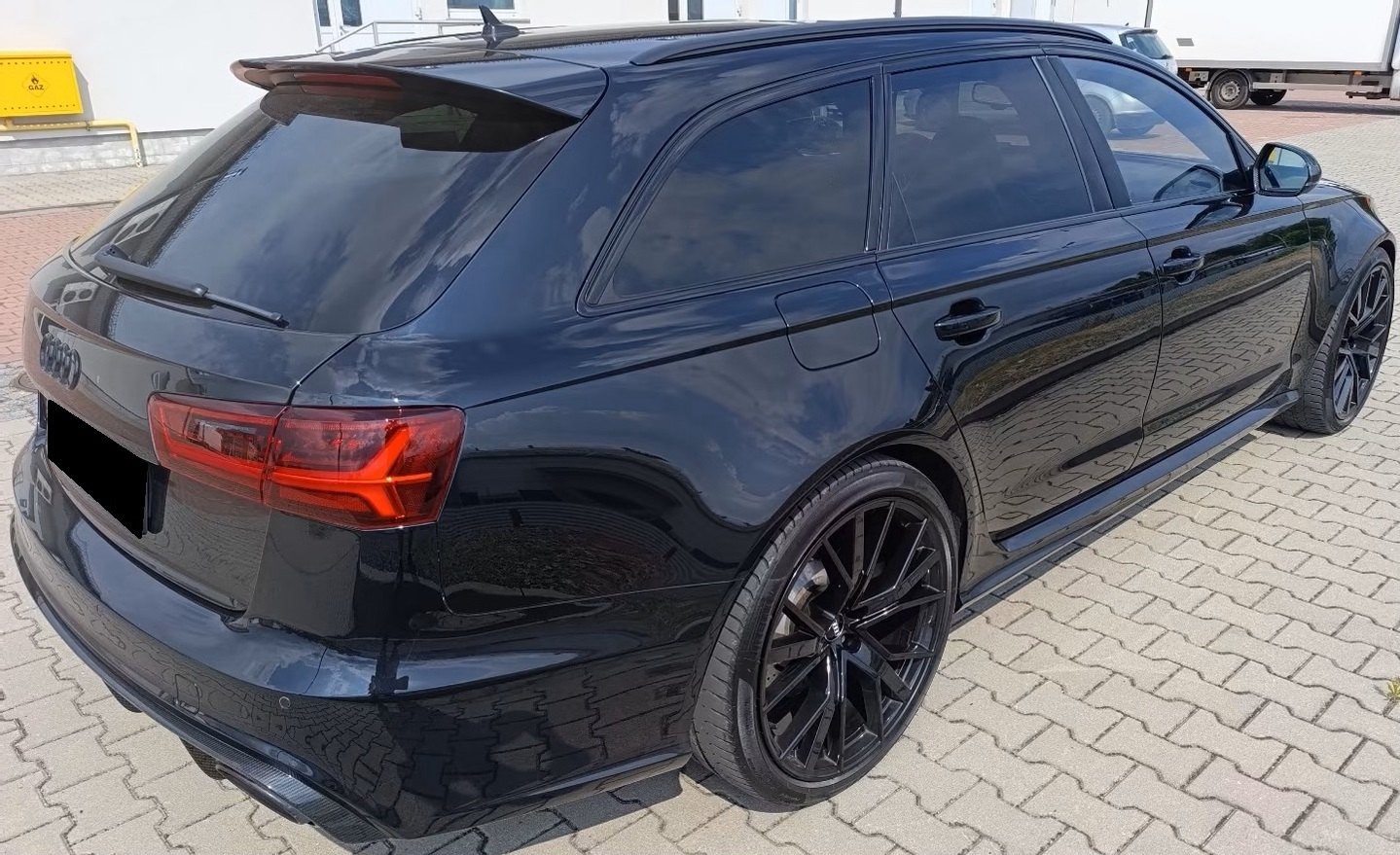 Vozidlo #10146 - AUDI RS6 Avant Performance 4.0 TFSI V8 quattro Tiptronic 3