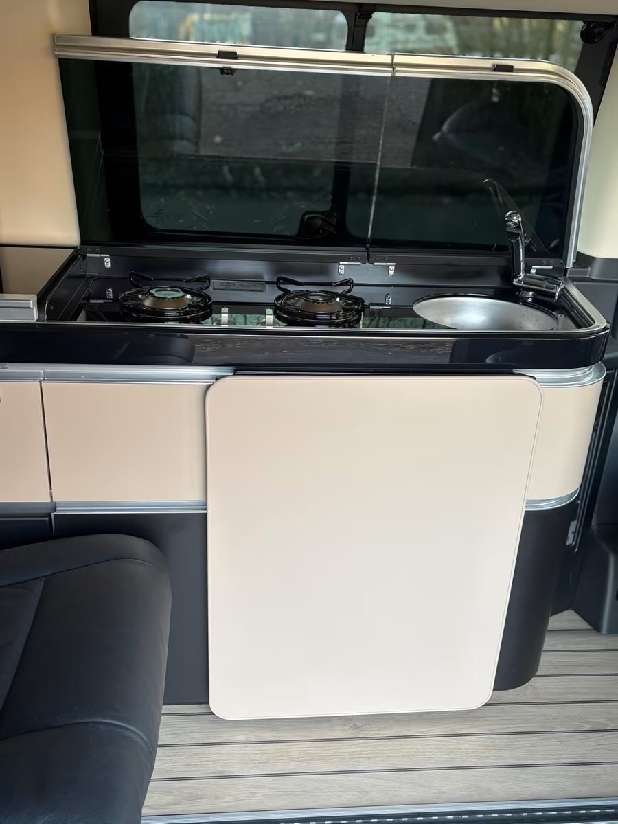 Vozidlo #10147 - Mercedes-Benz Marco Polo 300 d 4M Automat 7