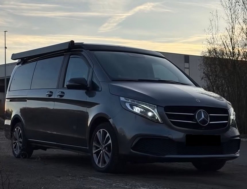 Vozidlo #10147 - Mercedes-Benz Marco Polo 300 d 4M Automat 3
