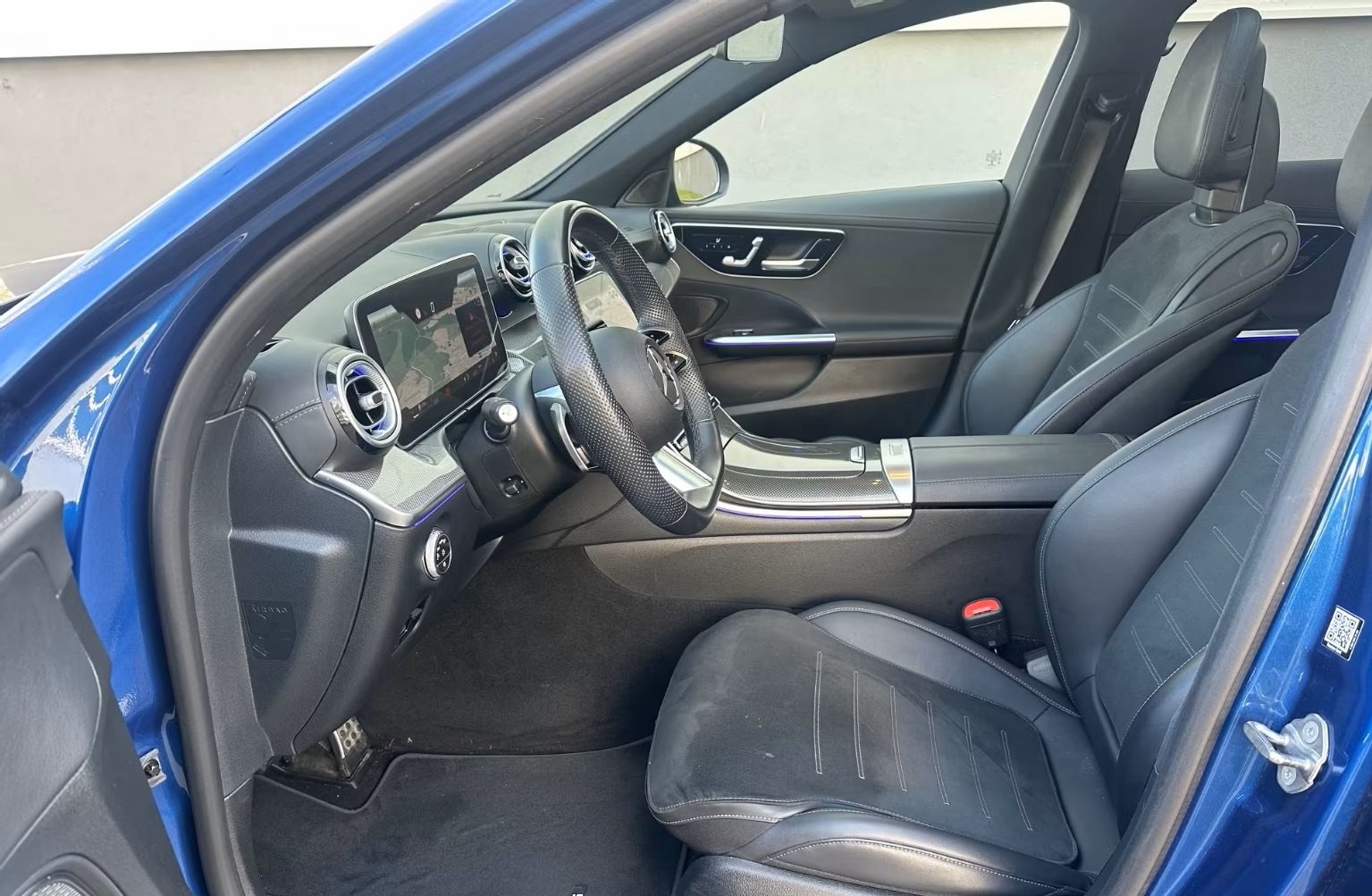 Vozidlo #10156 - Mercedes-Benz C 220 C 220d 4Matic Aut 9