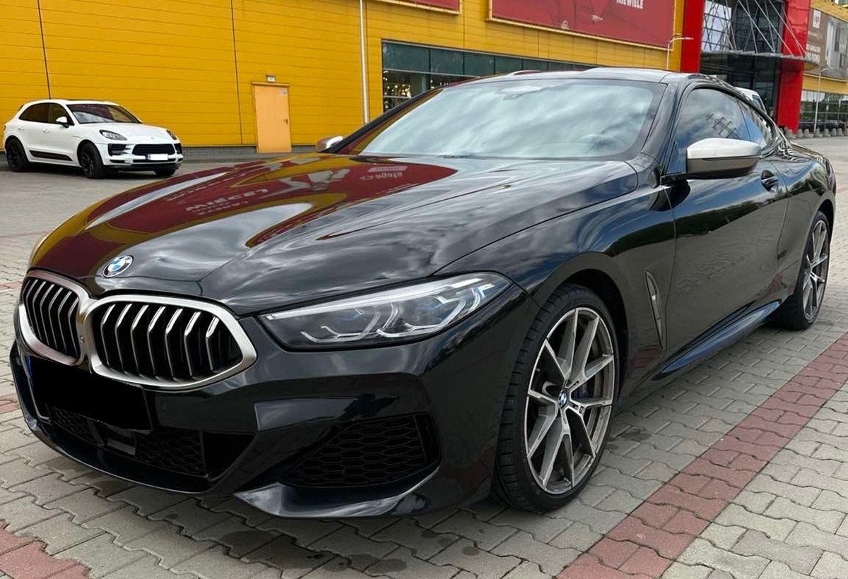 Vozidlo #10157 - BMW M850i xDrive Coupe 7