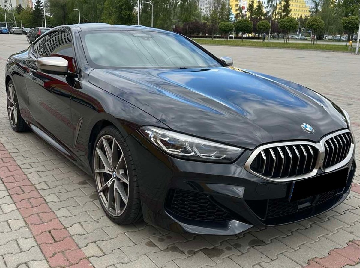 Vozidlo #10157 - BMW M850i xDrive Coupe