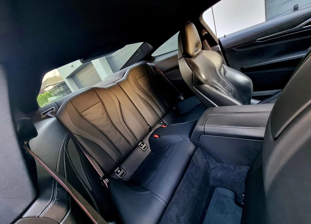 Vozidlo #10157 - BMW M850i xDrive Coupe 3