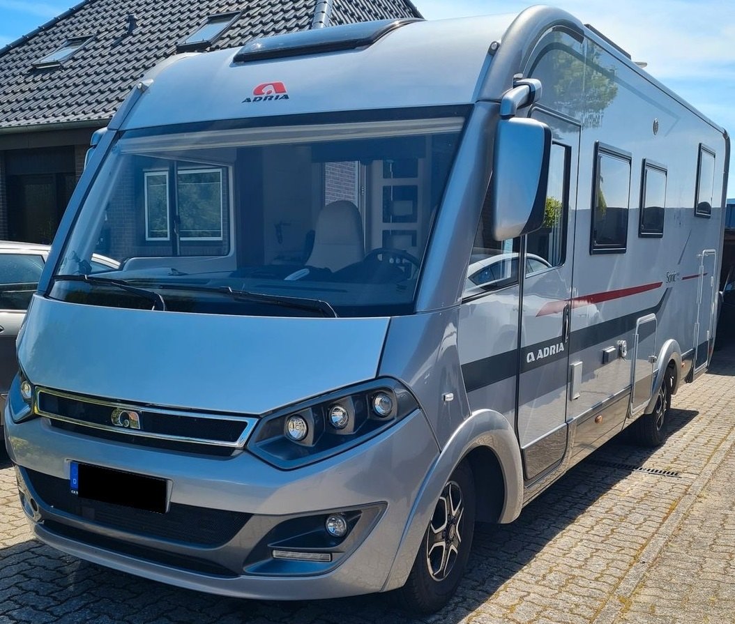 Vozidlo #10158 - Adria Sonic 700 SL