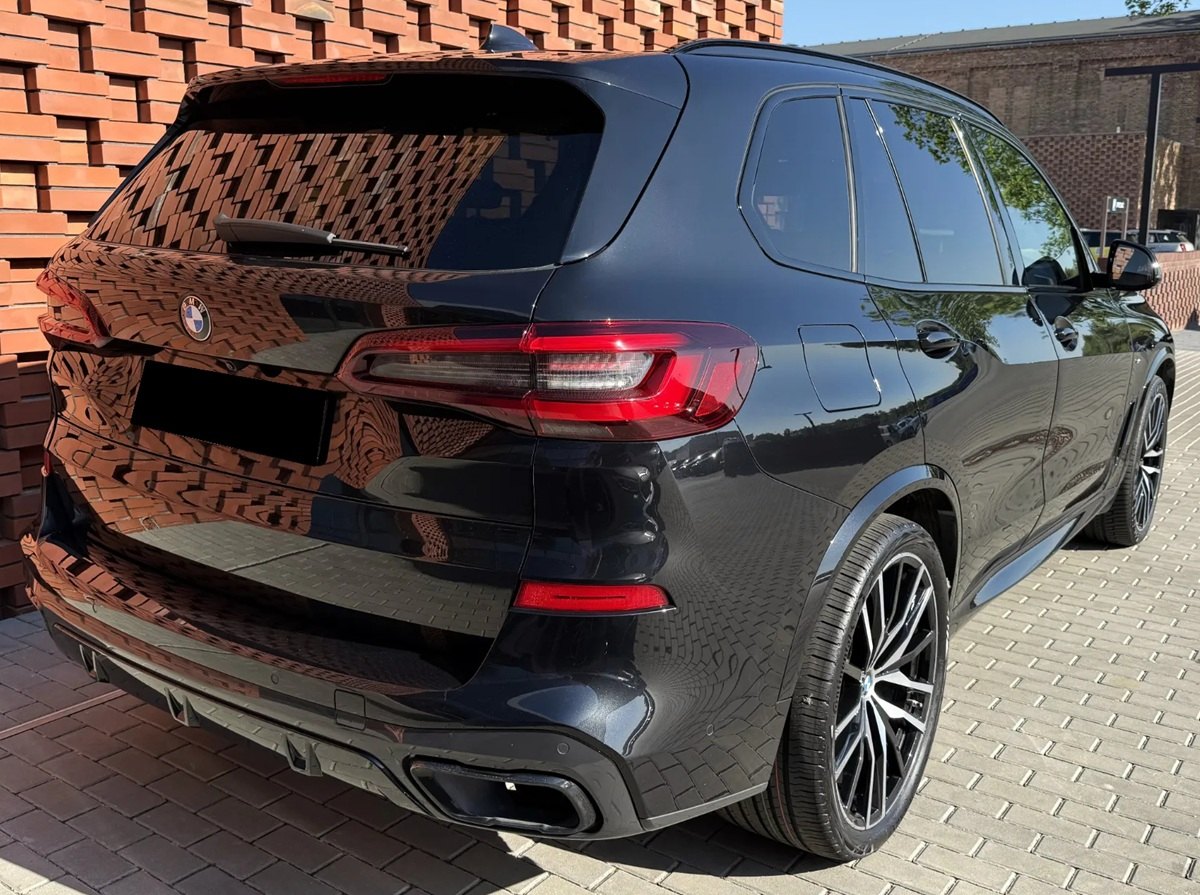 Vozidlo #10159 - BMW X5 xDrive30d M Sport 2