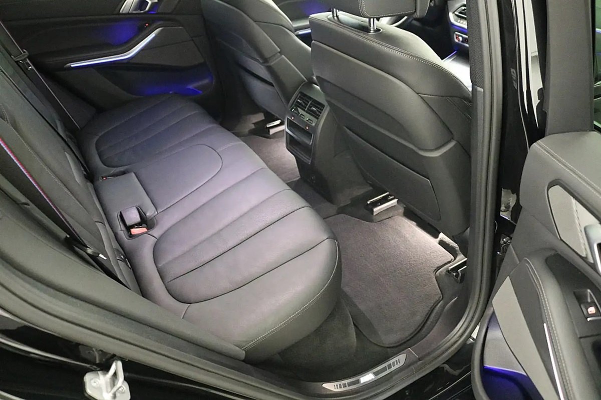 Vozidlo #10159 - BMW X5 xDrive30d M Sport 4