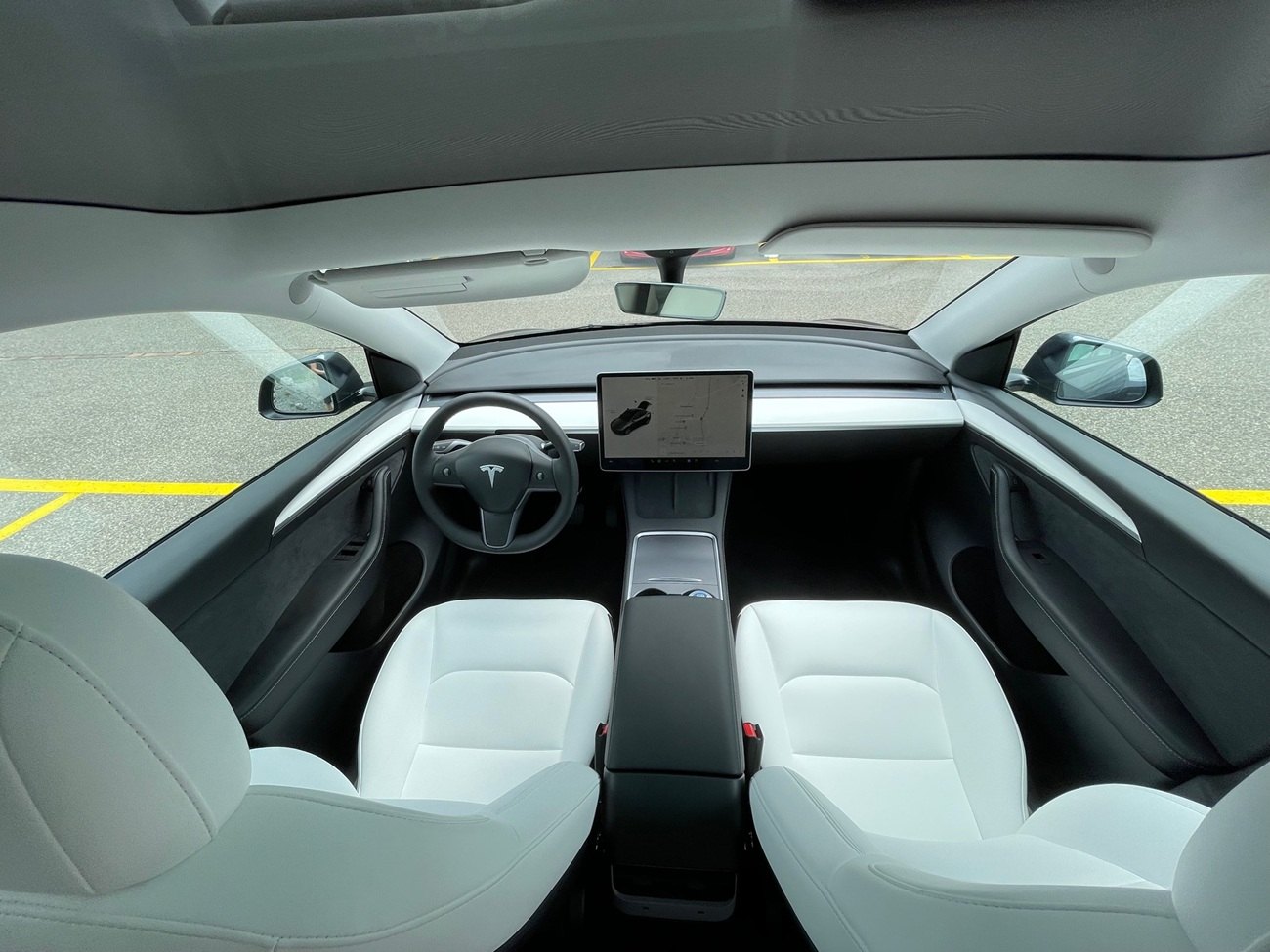 Vozidlo #10106 - TESLA MODEL Y Long Range 4
