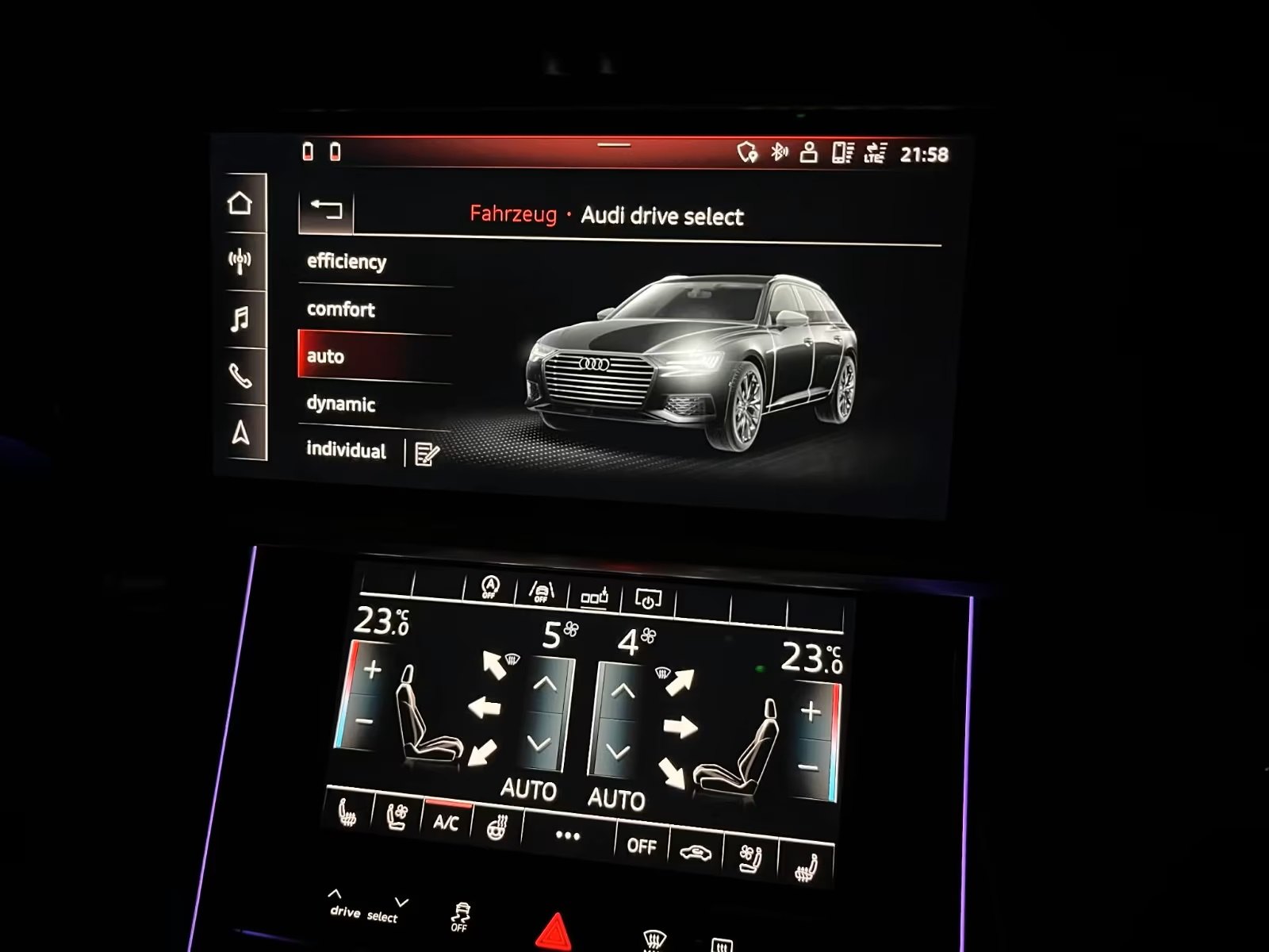 Vozidlo #10161 - Audi A6 Avant 50 TDI Quattro Tiptronic 12