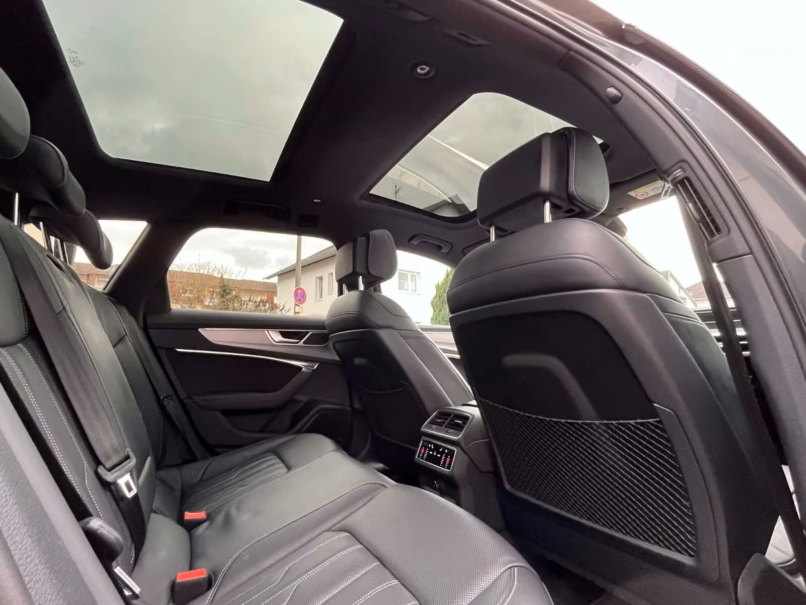 Vozidlo #10161 - Audi A6 Avant 50 TDI Quattro Tiptronic 8