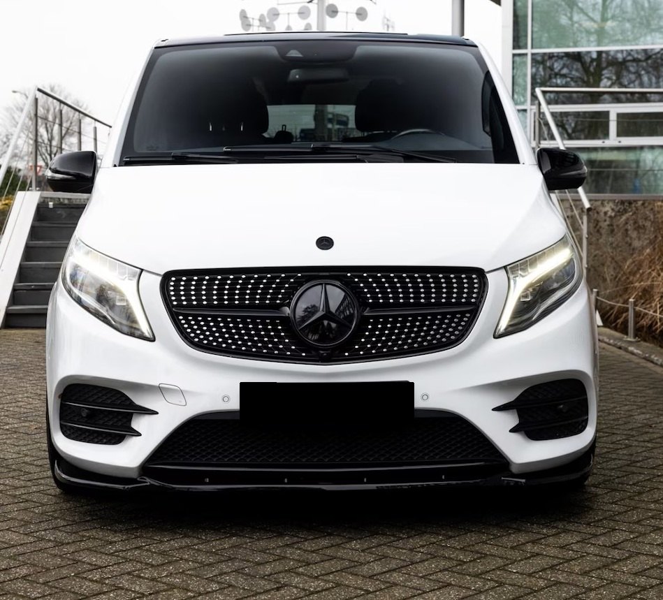 Vozidlo #10166 - Mercedes-Benz V 250 V250 LANG 4MATIC AMG 7 sitze 8