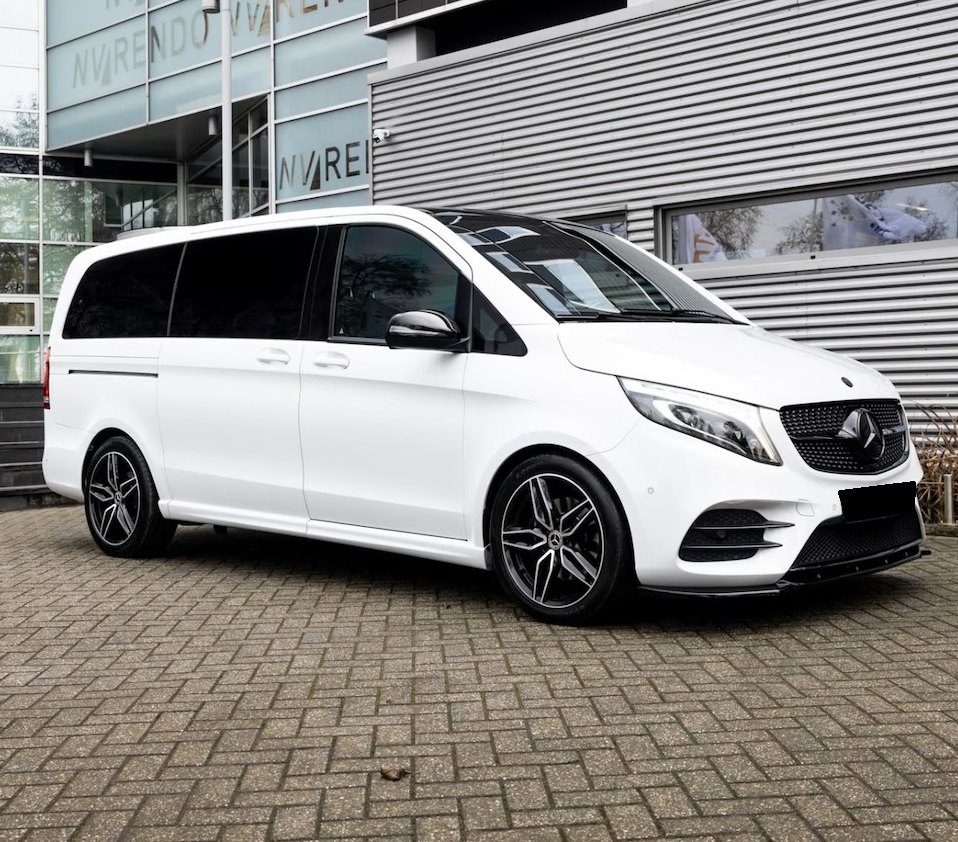 Vozidlo #10166 - Mercedes-Benz V 250 V250 LANG 4MATIC AMG 7 sitze