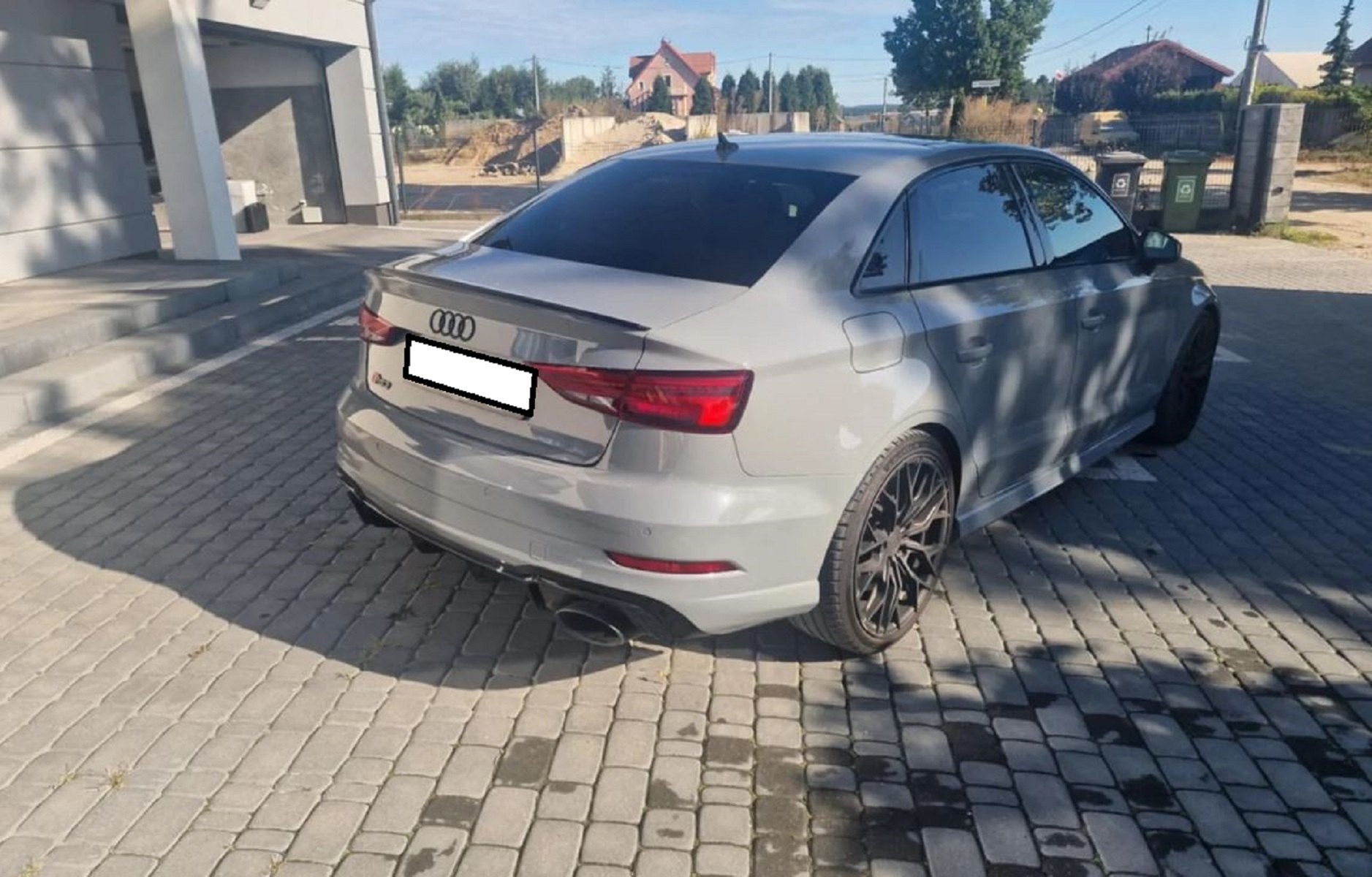 Vozidlo #10167 - Audi RS 3 2.5 TFSI Quattro 4