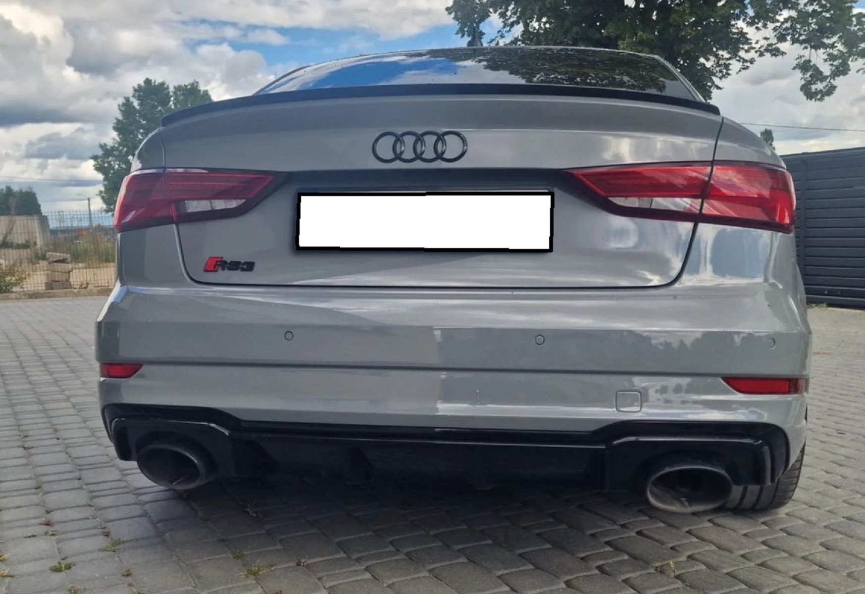 Vozidlo #10167 - Audi RS 3 2.5 TFSI Quattro 9
