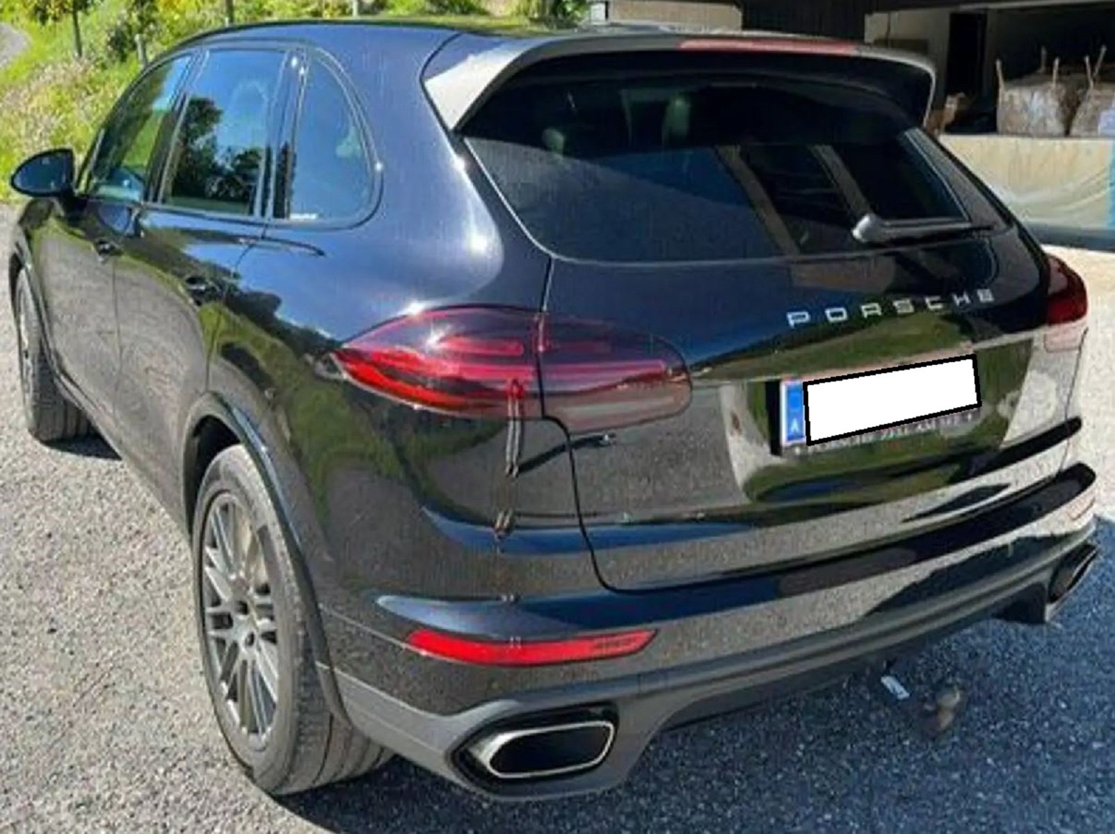 Vozidlo #10169 - Porsche Cayenne II Platinum Edition Aut 3