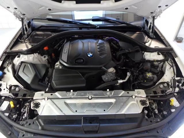 Vozidlo #10170 - BMW 320 320d 48 V Mild-Hybrid-Technologie Aut 12