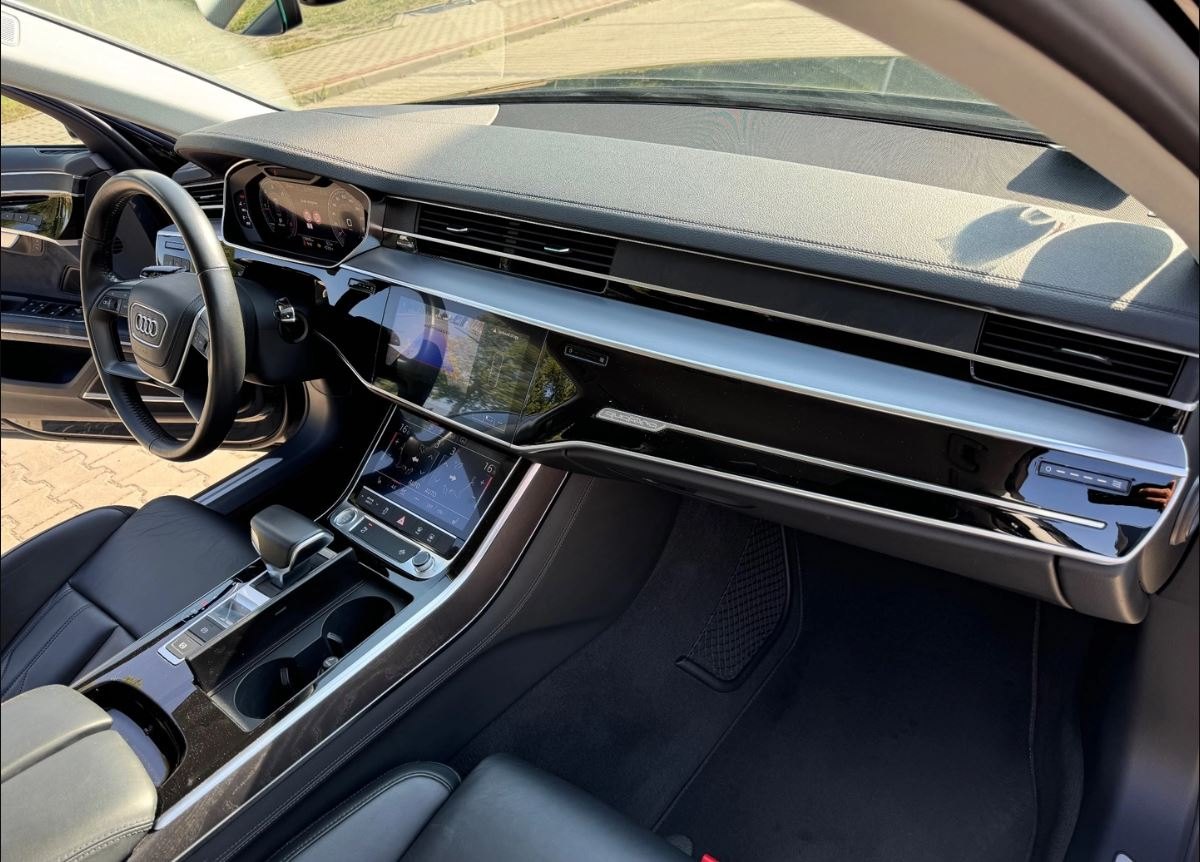 Vozidlo #10171 - Audi A8 3.0 V6 TDI 50 Quattro 5