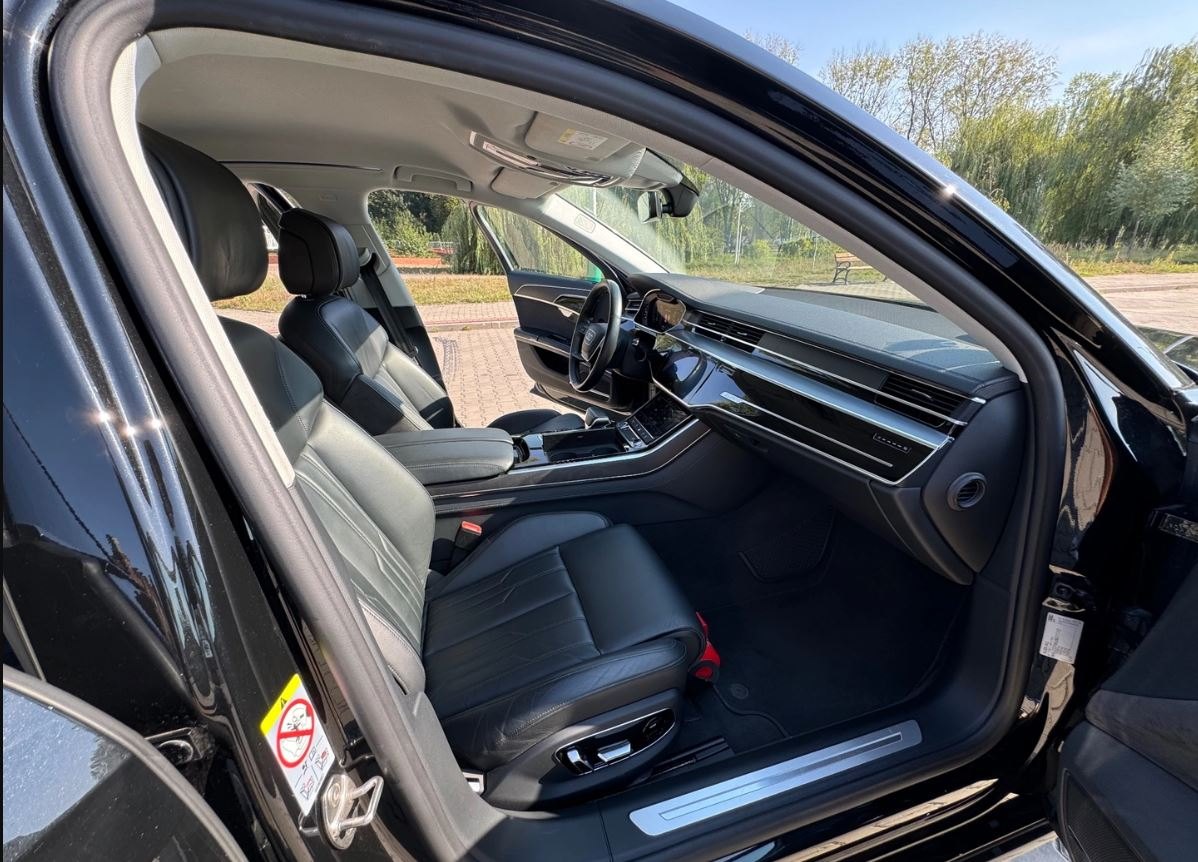 Vozidlo #10171 - Audi A8 3.0 V6 TDI 50 Quattro 8
