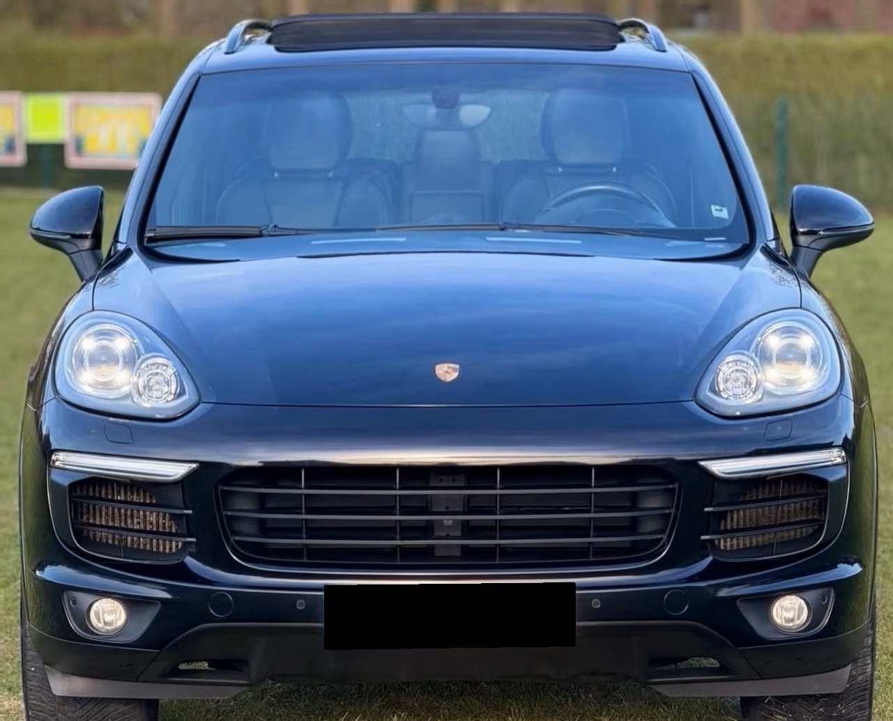 Vozidlo #10173 - Porsche Cayenne II Platinum Edition 3,0 Aut 2