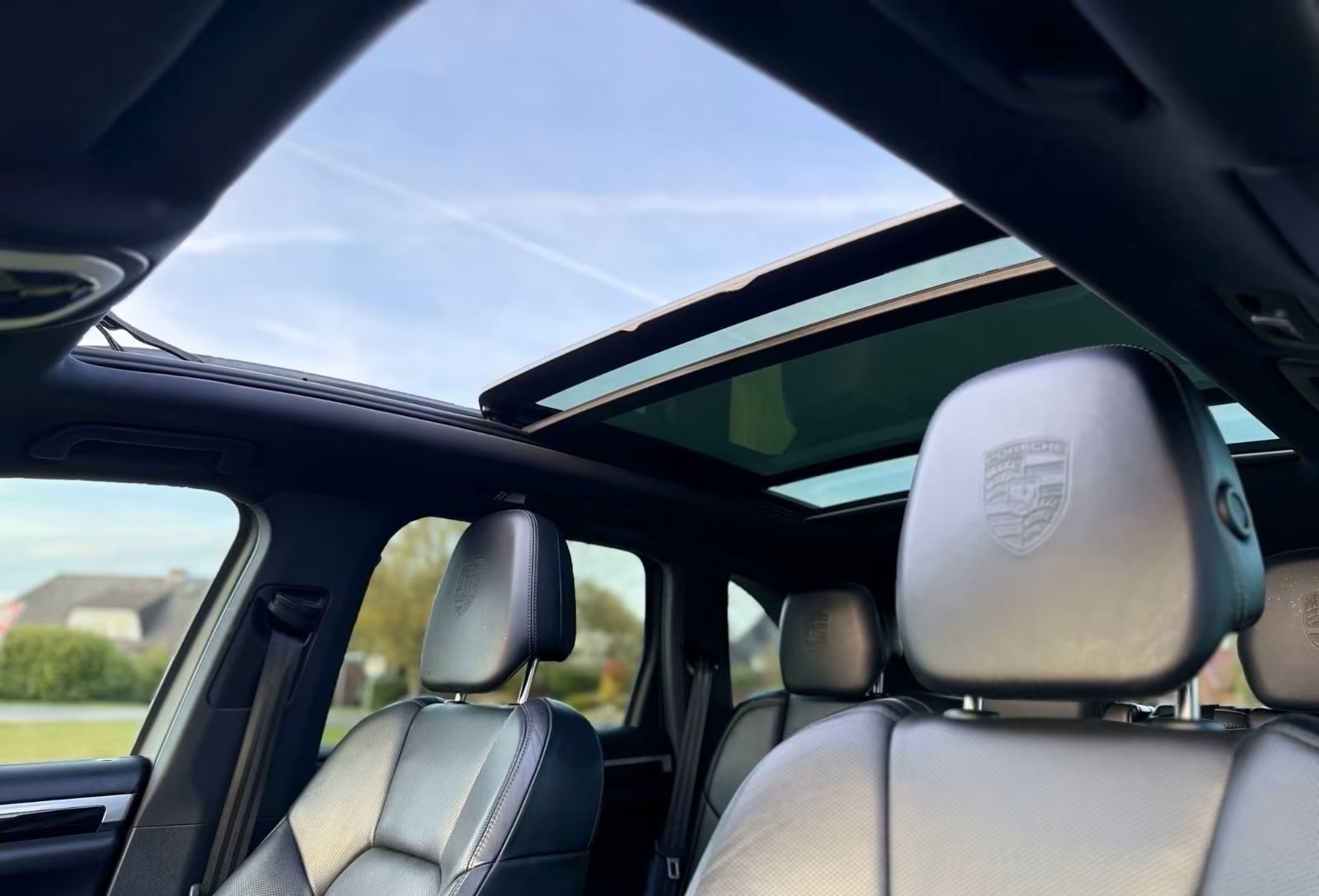 Vozidlo #10173 - Porsche Cayenne II Platinum Edition 3,0 Aut 18