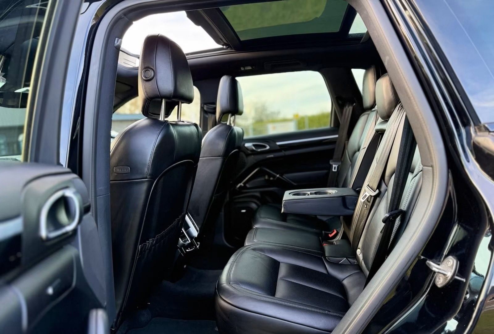 Vozidlo #10173 - Porsche Cayenne II Platinum Edition 3,0 Aut 20