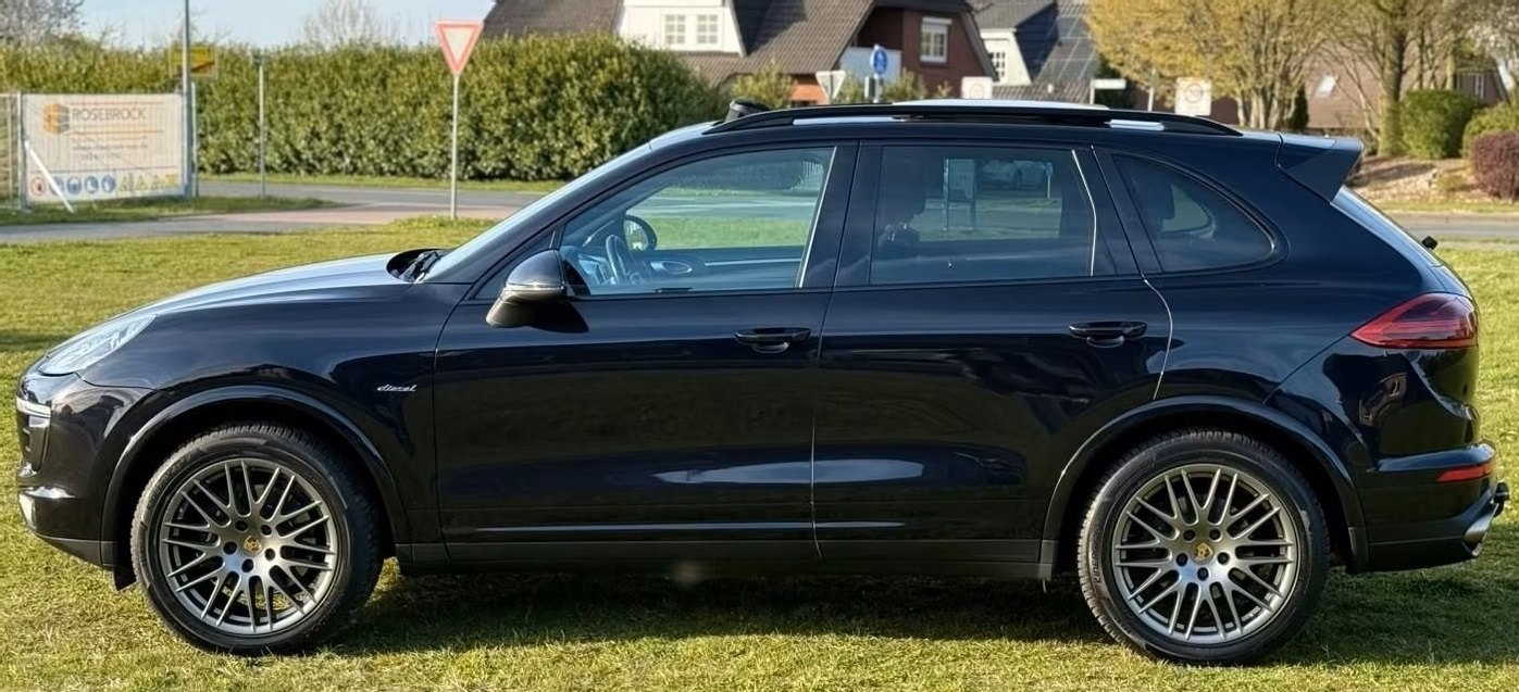 Vozidlo #10173 - Porsche Cayenne II Platinum Edition 3,0 Aut 4