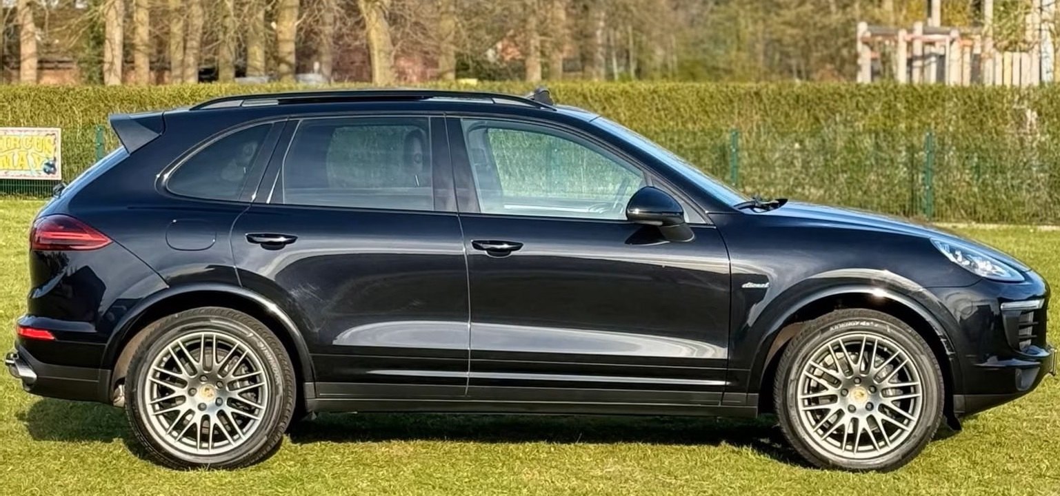 Vozidlo #10173 - Porsche Cayenne II Platinum Edition 3,0 Aut 7