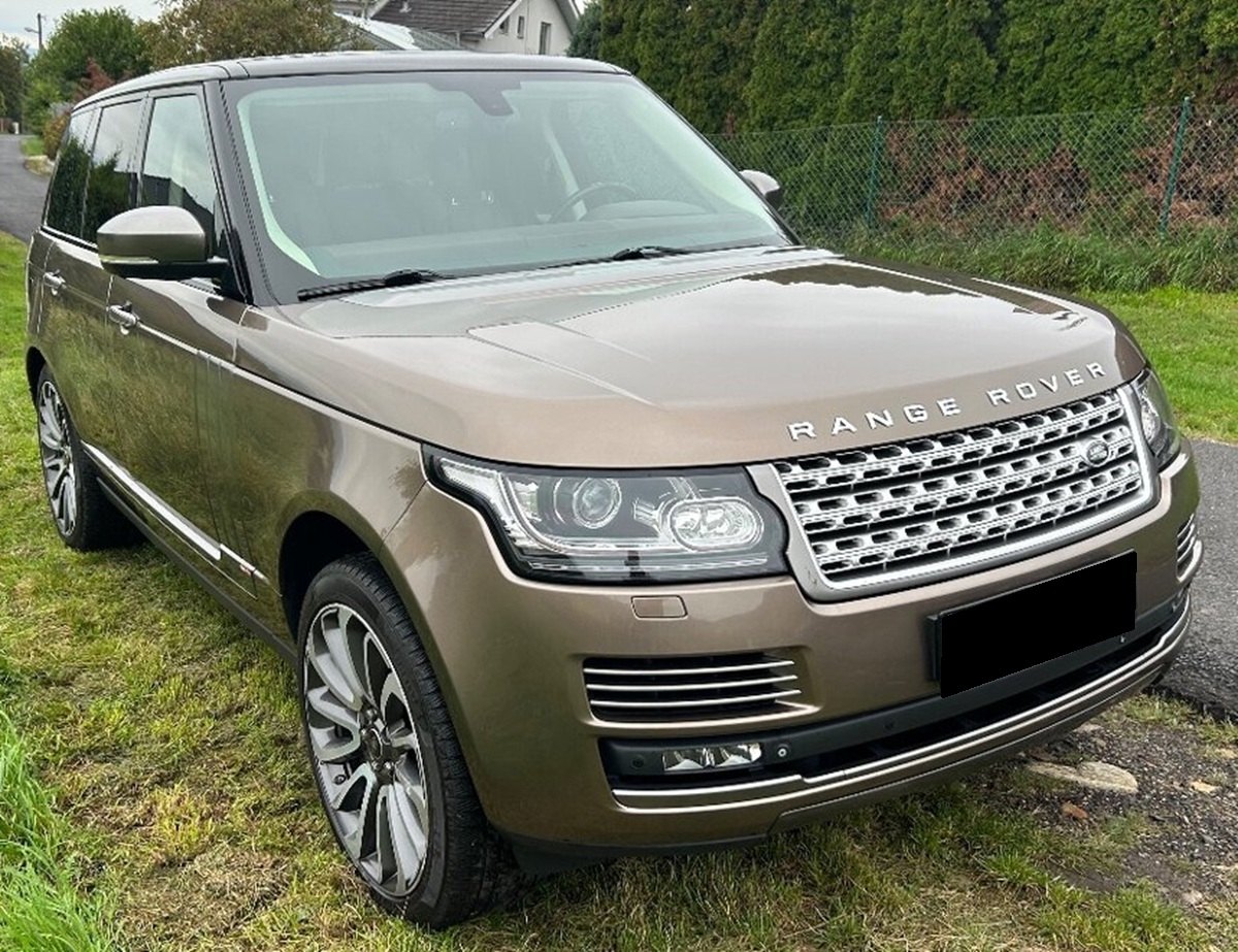 Vozidlo #10175 - Land Rover Range Rover 4,4 SDV8 Autobiography 5