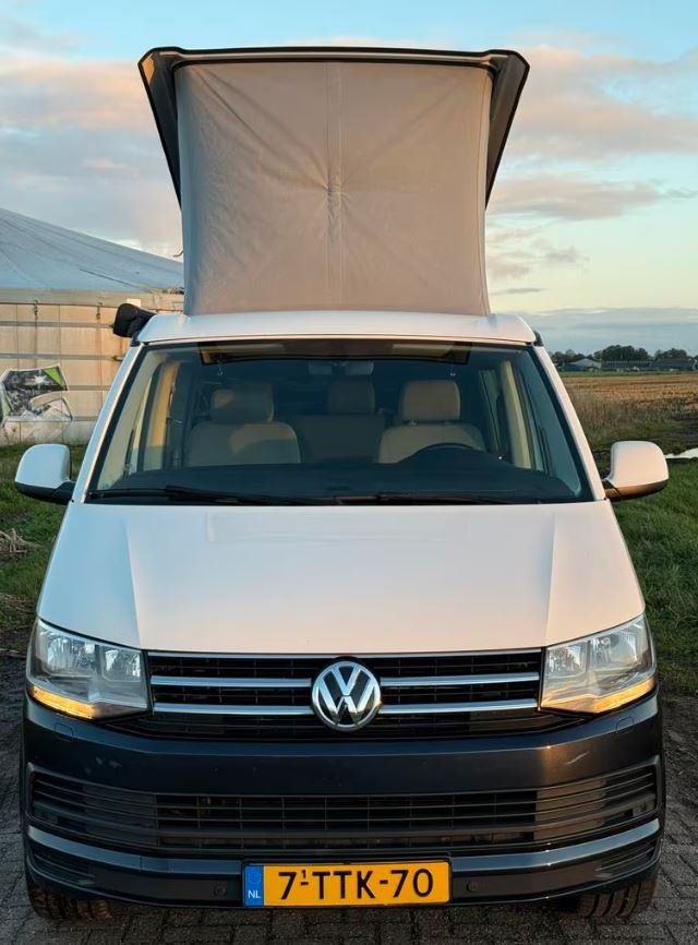 Vozidlo #10176 - Volkswagen Transporter California 8