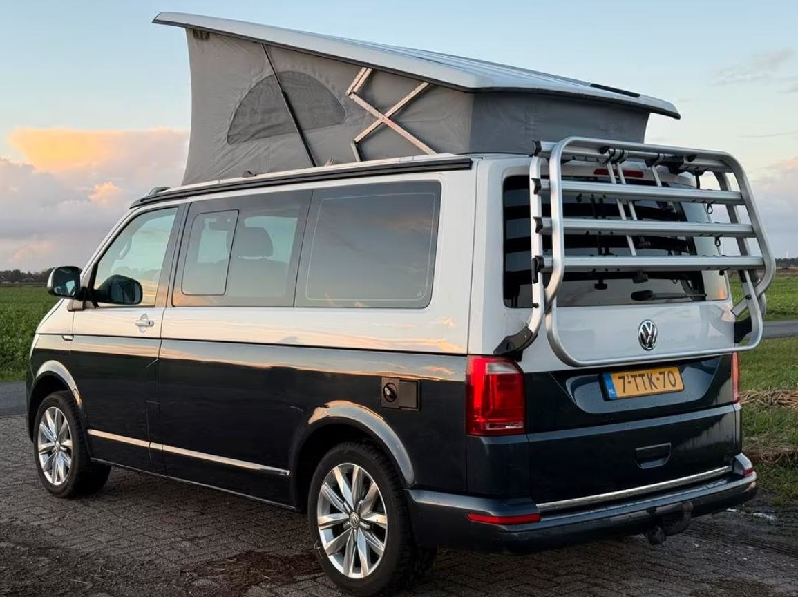 Vozidlo #10176 - Volkswagen Transporter California 7