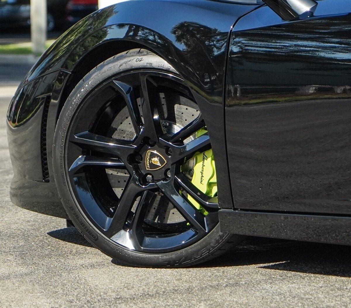 Vozidlo #10177 - Lamborghini Gallardo LP560-4 6