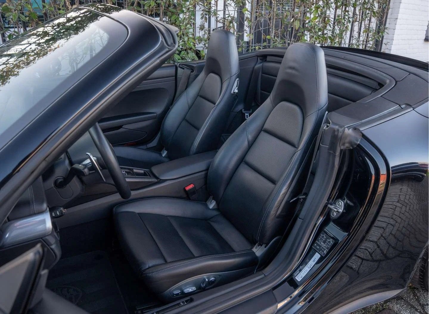 Vozidlo #10109 - PORSCHE 911 Cabrio Carrera 4S PDK 6