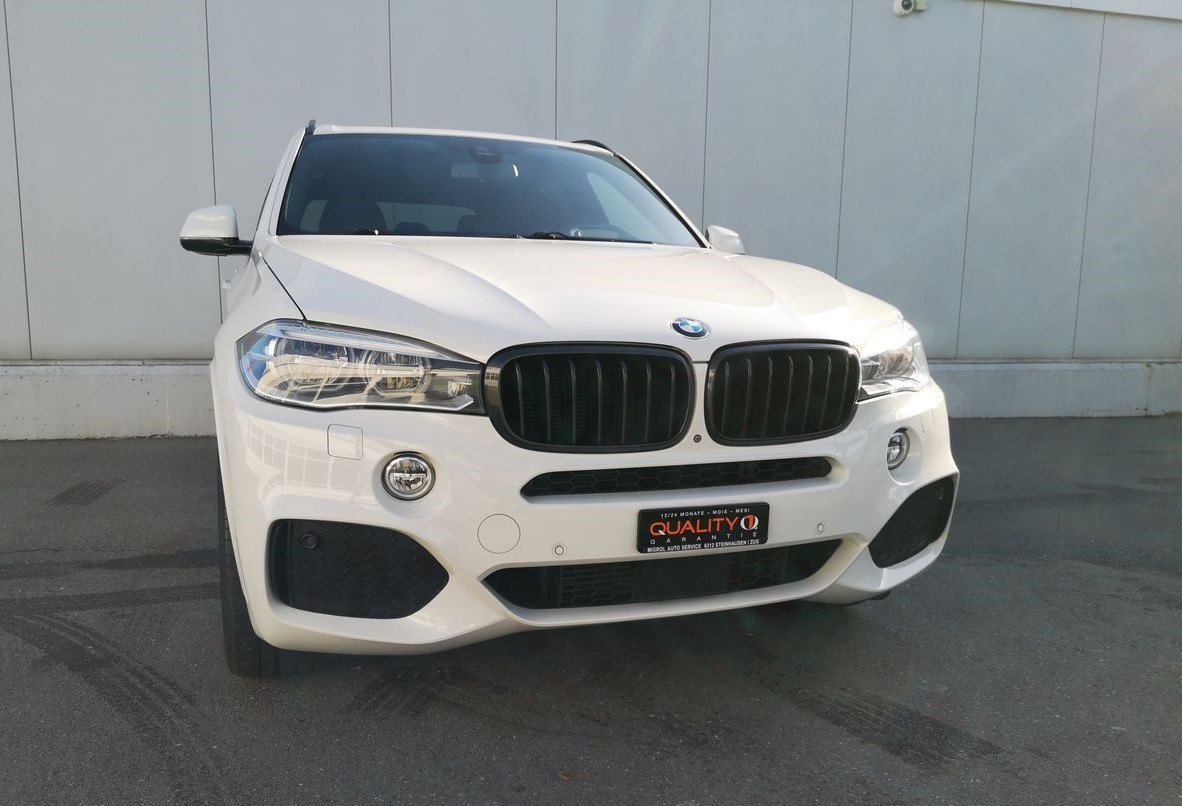 Fahrzeug #10101 - BMW X5 xDrive 40d Steptronic