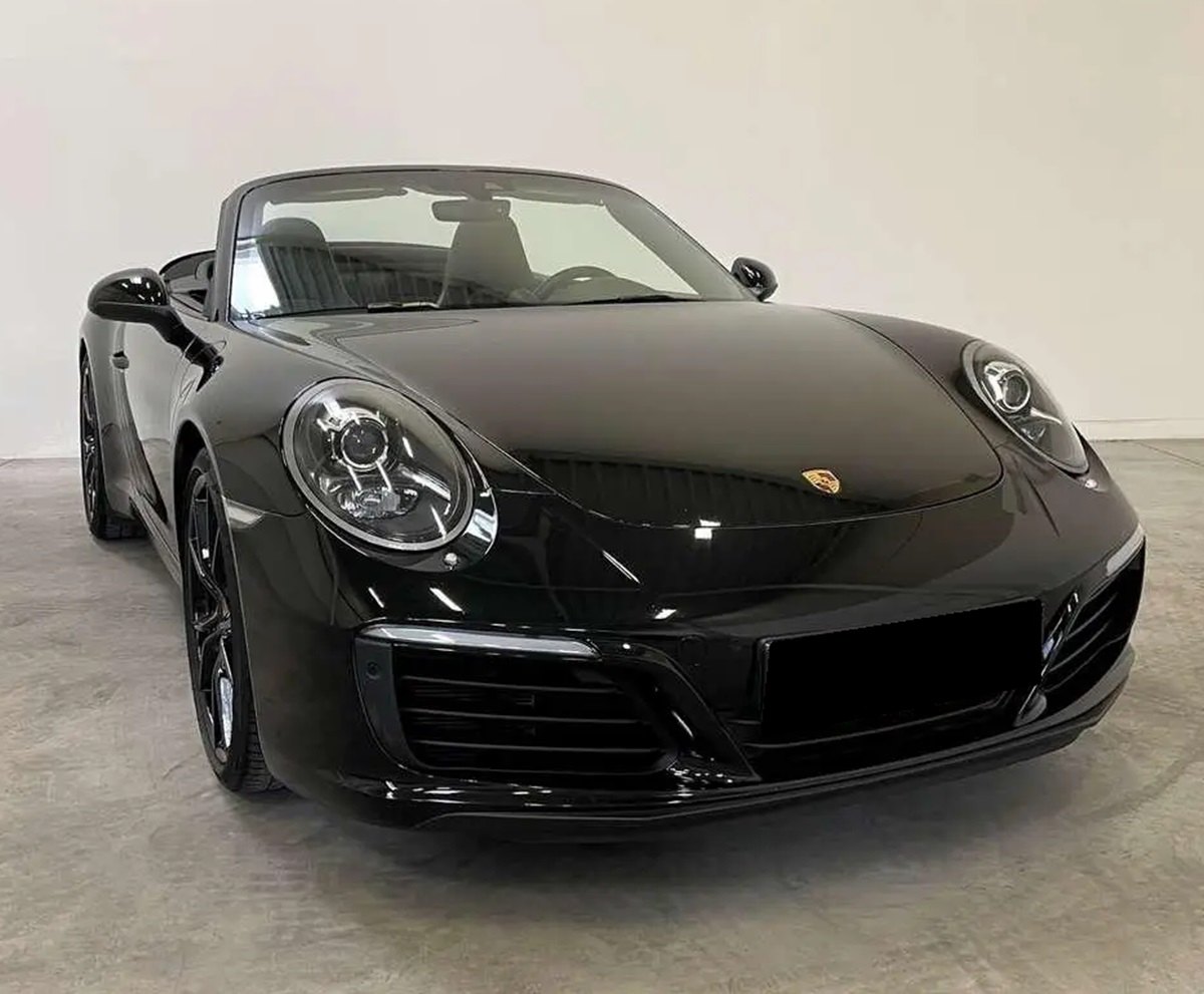 Fahrzeug #10117 - Porsche 911 991 Carrera 3