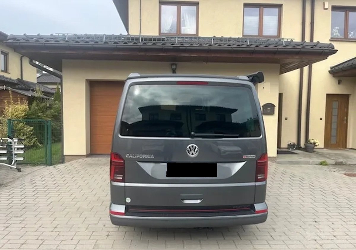 Fahrzeug #10118 - Volkswagen T6.1 California Beach Edition 4Motion 5