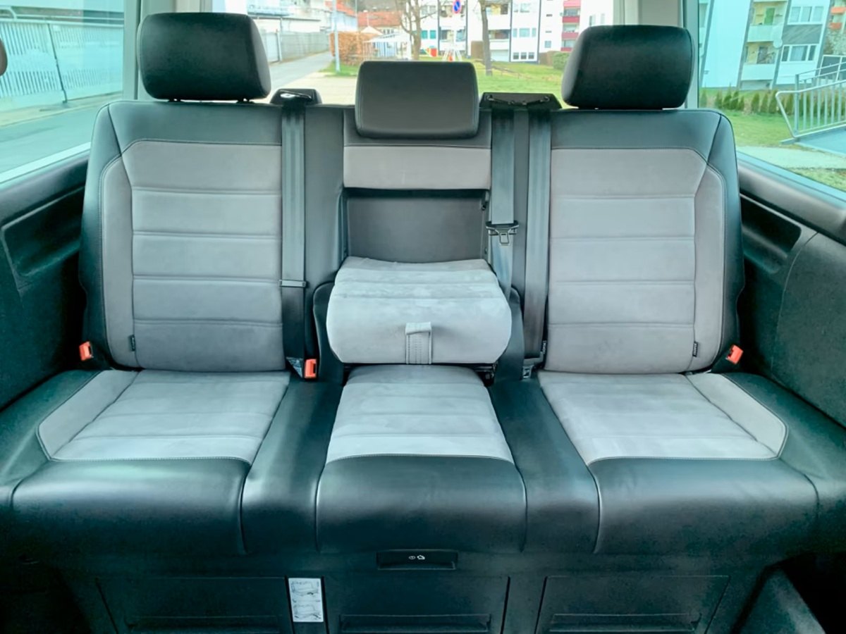 Fahrzeug #10118 - Volkswagen T6.1 California Beach Edition 4Motion 8