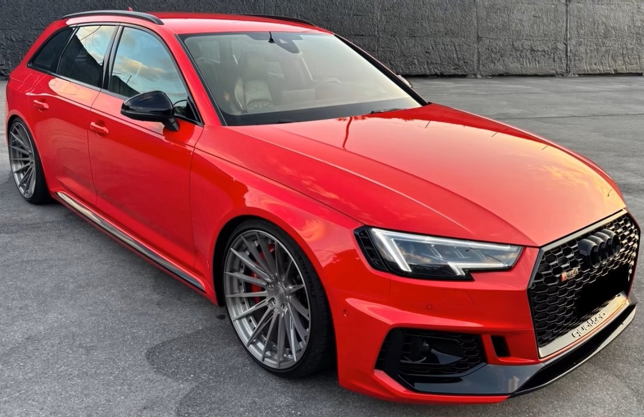 Audi RS4 Avant 2,0 TFSI quattro tiptronic